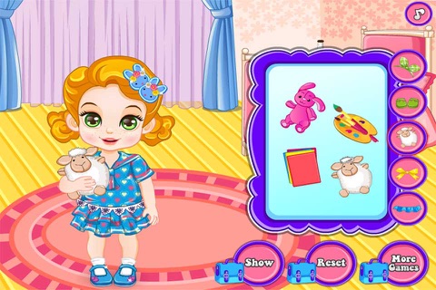 Baby Dress Designer screenshot 3