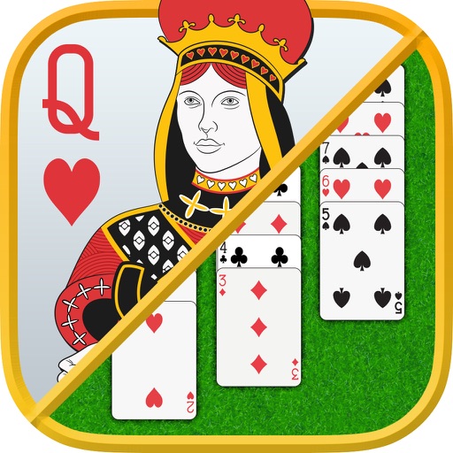 Free Solitaire Games iOS App