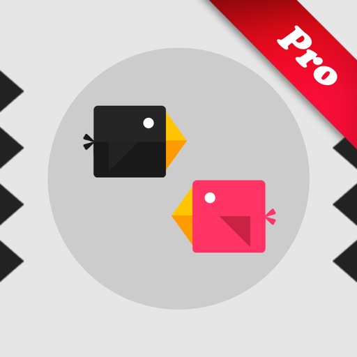 Spikes 2 Birds Pro iOS App