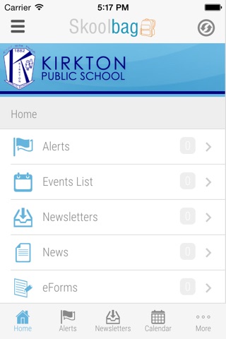 Kirkton Public School - Skoolbag screenshot 3
