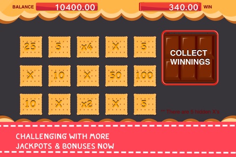 ABaking Wheel of Sweets Free  - Bakery Slots Machine Simulator screenshot 2