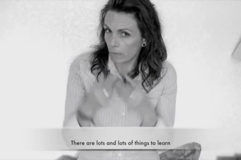 Learn British Sign Language screenshot 4