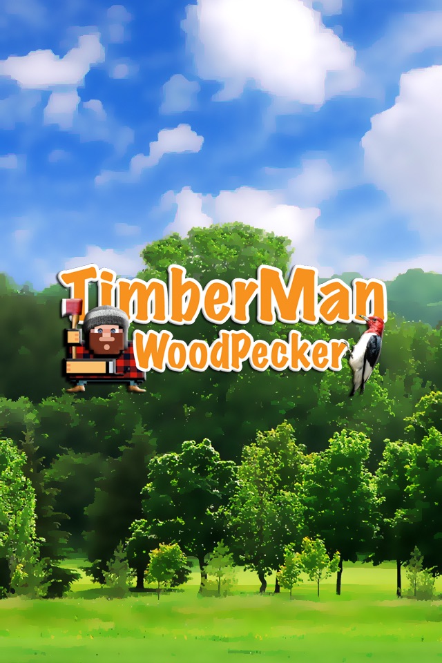 TimberMan WoodPecker screenshot 4