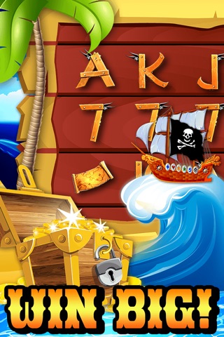 Slots Pirate's Booty - Casino Games Bingo Poker BlackJack and Roulette screenshot 2