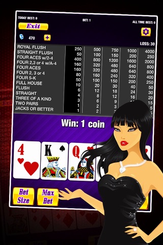 Mega Win Globe Series - Live Poker screenshot 4