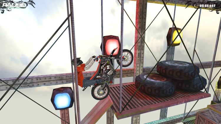Dirt Bike Evo