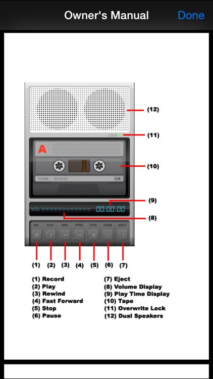 Tapes