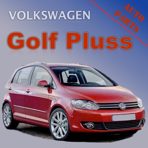 AutoParts VW Golf Plus