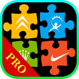 Puzzle & Guess Brand Logo Pro