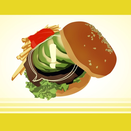 Burger Finder icon