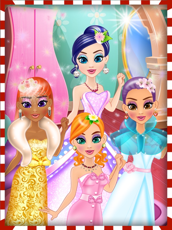 Mommy S Wedding Day Makeover Salon Hair Spa Care Makeup Dressup Games Online Game Hack And Cheat Gehack Com