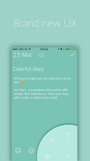 DotDiary(圖1)-速報App