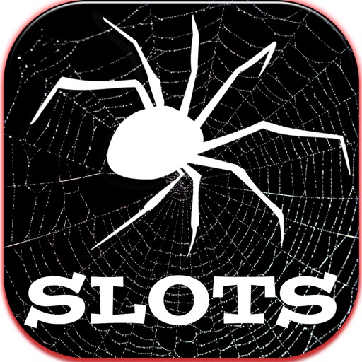 Backtie Spider Spider - FREE Slot Game Spin to Win Big icon