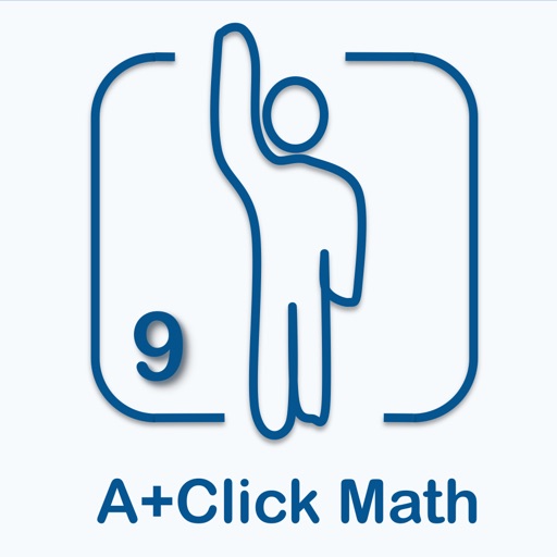 Aplusclick K9 Math iOS App