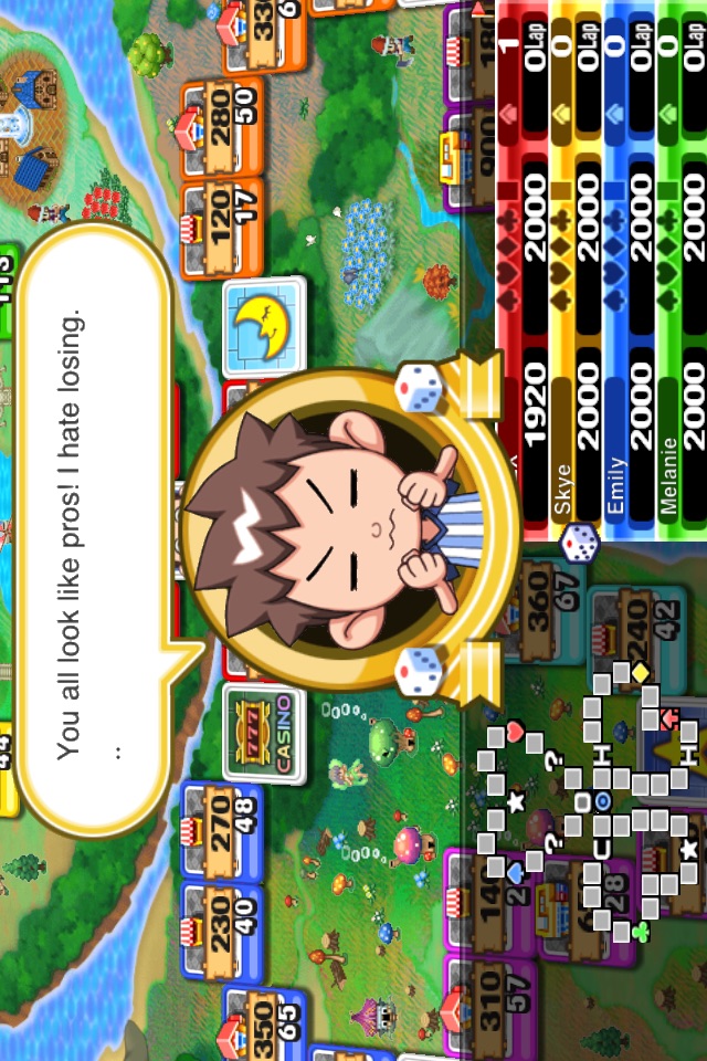 FORTUNE STREET SMART screenshot 3