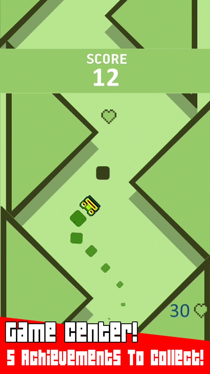 Impossible Snake Rush- Endless Maze Runner Arcade