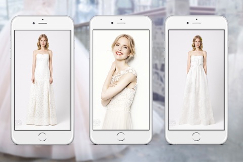 Wedding Dress Design Ideas - Luxury Collection screenshot 4