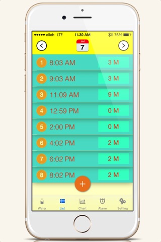 WaterKit - Widget App screenshot 2