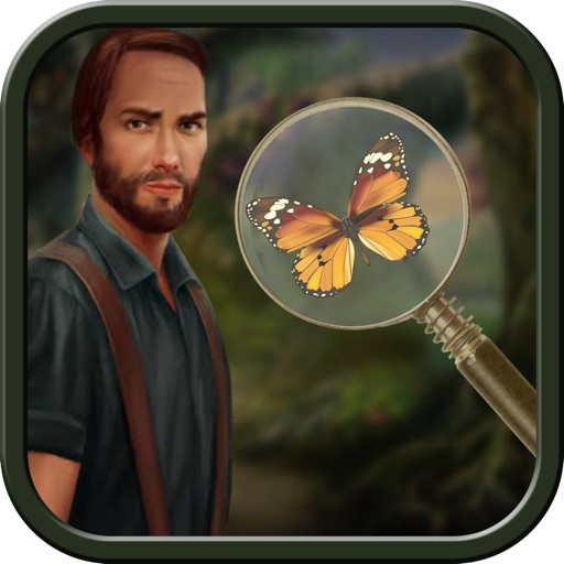 The Hiding Place Hidden Object icon