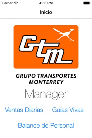 GTM Manager screenshot 2