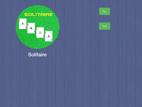 Free Solitaire Card Gameのおすすめ画像1