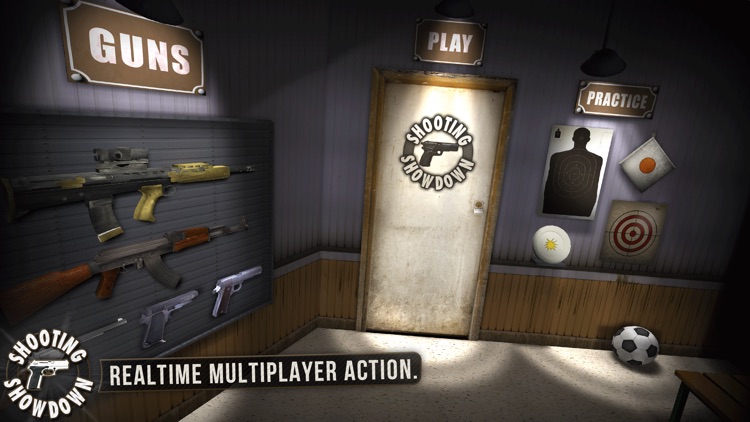 Shooting Showdown
