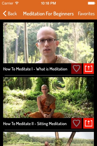 How To Meditate - Learn Meditation screenshot 2