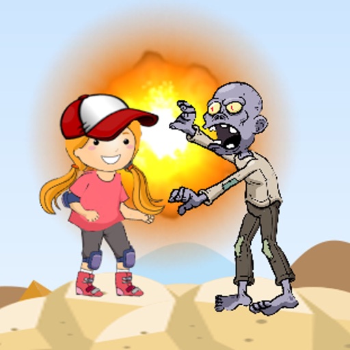 Zombie Sands Icon