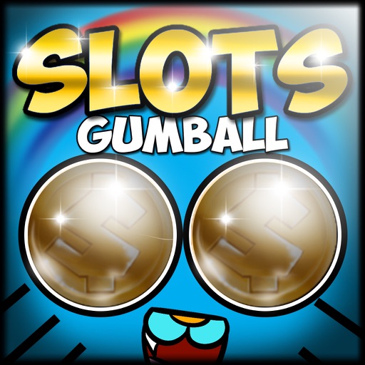 Crazy Slots - Gumball Version iOS App