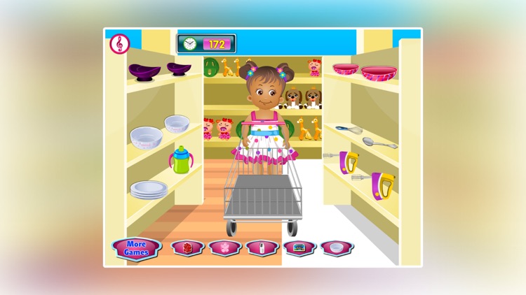 Baby Daisy Cooking Time screenshot-3