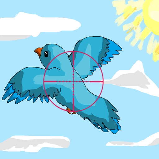 Speed Bird Free: Hunting Simulator icon