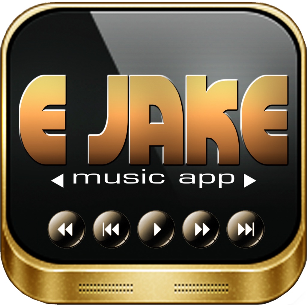 E Jake Music icon