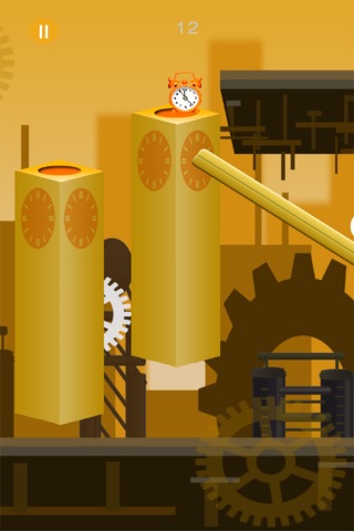 Orange Clock Works screenshot 3