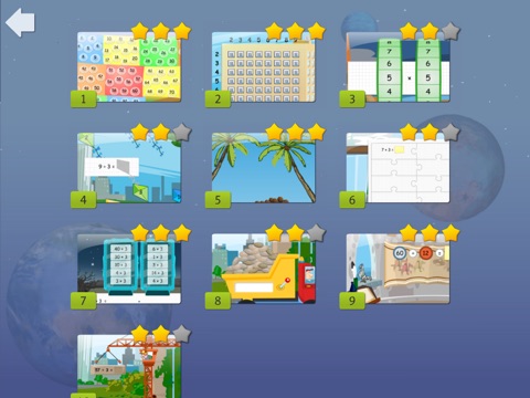 Mathlingz Multiplication and Division 1 – Mathematics Games for Children: Times Tables, Multiplying and Dividing Numbers screenshot 2