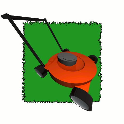 Mower Roller Icon