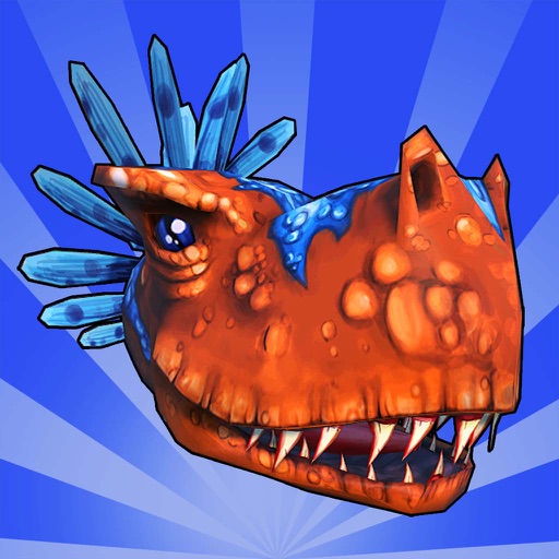 Tyrunasaurus Icon