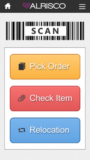 Inventory Mobile App