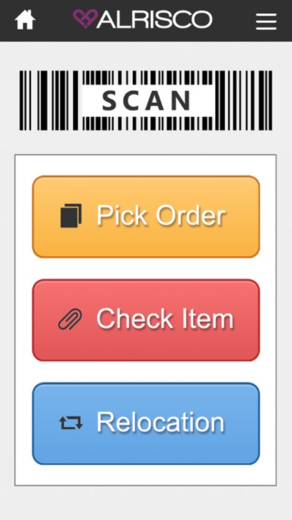 Inventory Mobile App