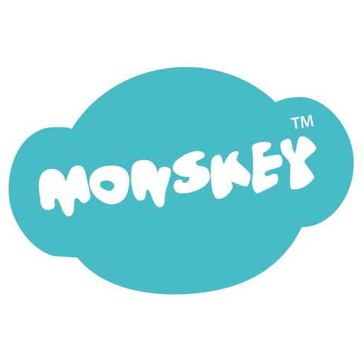 Monskey the game! Lite Icon