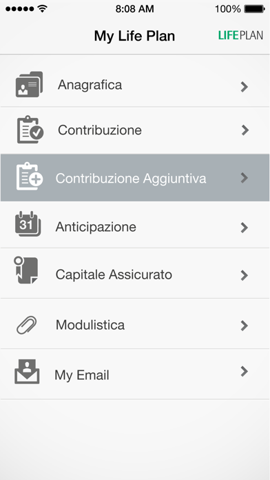 How to cancel & delete FP BNL/BNPP Italia Life Plan from iphone & ipad 3