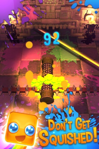 Happy Cube Death Arena Gold screenshot 3