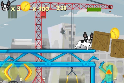 French Bulldog World, Dog Game screenshot 2