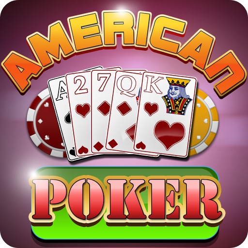 American Poker - Casino Style Icon