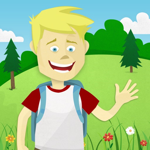 Backpack Adventures HD iOS App