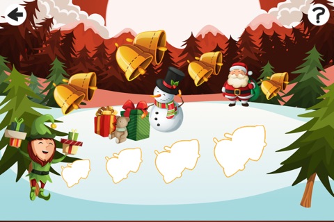 A Sorting Christmas Game For Kids screenshot 4