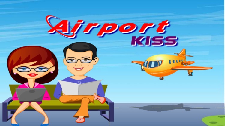 Airport Kiss