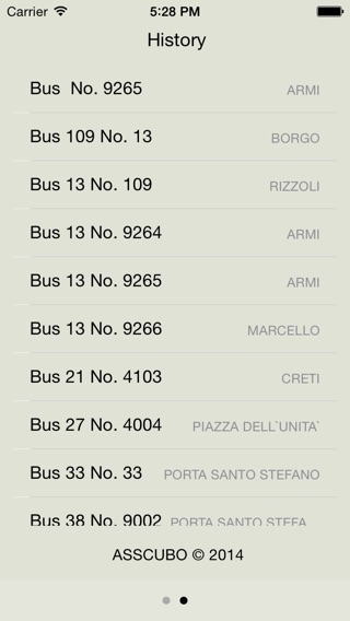 Bus-Time-Bolognaのおすすめ画像2