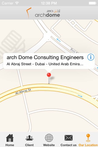 Arch Dome Consulting Engineers screenshot 3