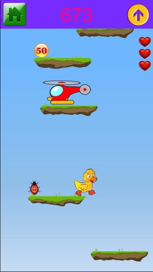 Duck Jumper(圖2)-速報App