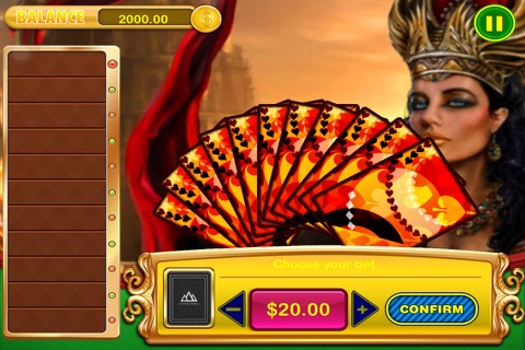 A Titan's War vs Pharaoh's Fire Casino Jackpot Blast Slots Free screenshot 2